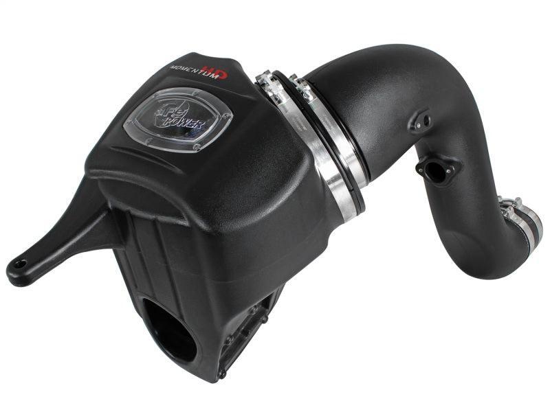 aFe Momentum HD PRO 10R Stage-2 Si Air Intake System 13-14 Dodge RAM Diesel Trucks L6 6.7L (td) aFe Cold Air Intakes  AXOPROS
