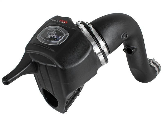 aFe Momentum HD PRO 10R Stage-2 Si Air Intake System 13-14 Dodge RAM Diesel Trucks L6 6.7L (td) aFe Cold Air Intakes  AXOPROS