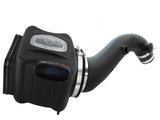 aFe Momentum HD PRO 10R Stage-2 Si Intake 01-04 GM Diesel Trucks V8-6.6L LB7 aFe Cold Air Intakes  AXOPROS
