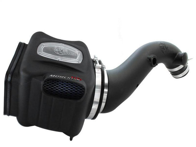 aFe Momentum HD PRO 10R Stage-2 Si Intake 01-04 GM Diesel Trucks V8-6.6L LB7 aFe Cold Air Intakes  AXOPROS