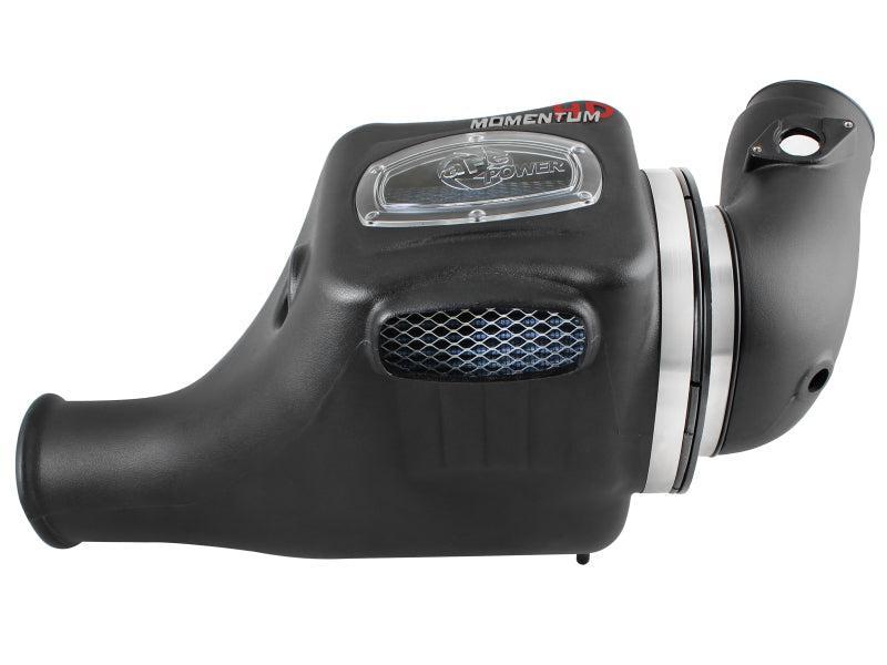 aFe Momentum HD PRO 10R Stage-2 Si Intake 03-07 Ford Diesel Trucks V8-6.0L (td) aFe Cold Air Intakes  AXOPROS