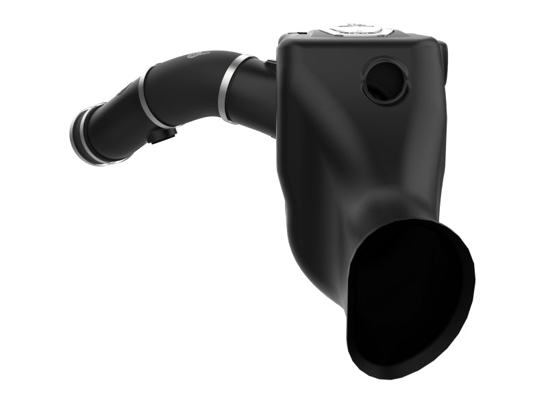 aFe Momentum HD PRO 10R Stage-2 Si Intake 03-07 Ford Diesel Trucks V8-6.0L (td) aFe Cold Air Intakes  AXOPROS