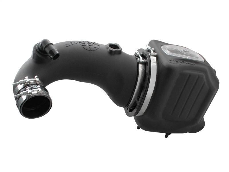 aFe Momentum HD PRO 10R Stage-2 Si Intake 08-10 Ford Diesel Trucks V8-6.4L (td) aFe Cold Air Intakes  AXOPROS