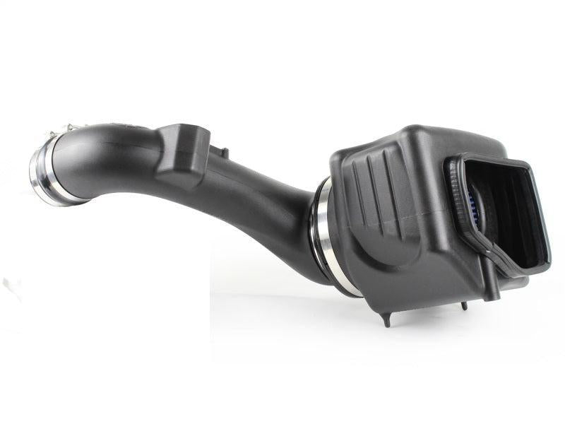 aFe Momentum HD PRO 10R Stage-2 Si Intake 11-16 GM Diesel Trucks V8-6.6L (td) LML aFe Cold Air Intakes  AXOPROS