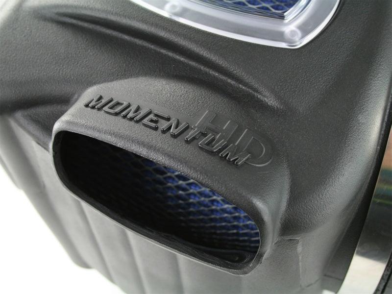 aFe Momentum HD PRO 10R Stage-2 Si Intake 11-16 GM Diesel Trucks V8-6.6L (td) LML aFe Cold Air Intakes  AXOPROS