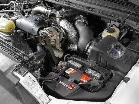 aFe Momentum HD PRO 10R Stage-2 Si Intake 99-03 Ford Diesel Trucks V8-7.3L (td) aFe Cold Air Intakes  AXOPROS