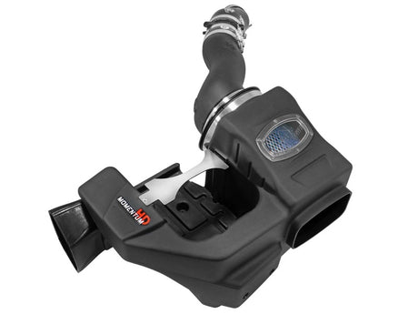aFe Momentum HD PRO 10R Stage-2 Si Intake 99-03 Ford Diesel Trucks V8-7.3L (td) aFe Cold Air Intakes  AXOPROS