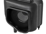 aFe Momentum HD Pro DRY S 2017 GM Diesel Trucks V8-6.6L Cold Air Intake System aFe Cold Air Intakes  AXOPROS