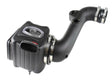 aFe Momentum HD Pro DRY S Stage 2 Intake System 11-16 GM Diesel Trucks V8-6.6L (td) LML aFe Cold Air Intakes  AXOPROS