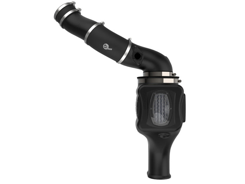 aFe Momentum HD Pro DRY S Stage-2 Si Intake 03-07 Ford Diesel Trucks V8-6.0L (See afe51-73003-E) aFe Cold Air Intakes  AXOPROS