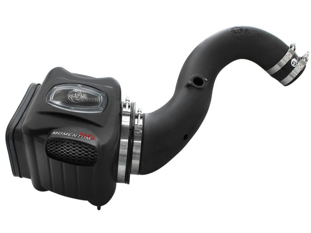 aFe Momentum HD Pro DRY S Stage-2 Si Intake 04.5-05 GM Diesel Trucks V8-6.6L LLY (See afe51-74002-E) aFe Cold Air Intakes  AXOPROS
