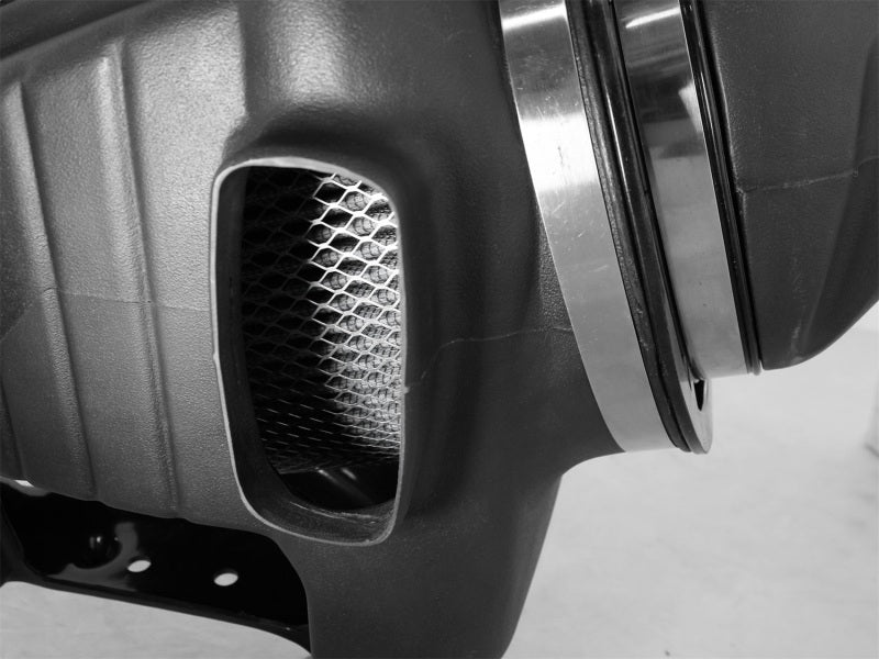 aFe Momentum HD Pro DRY S Stage-2 Si Intake 11-15 Ford Diesel Trucks V8-6.7L (See afe51-73005-E) aFe Cold Air Intakes  AXOPROS