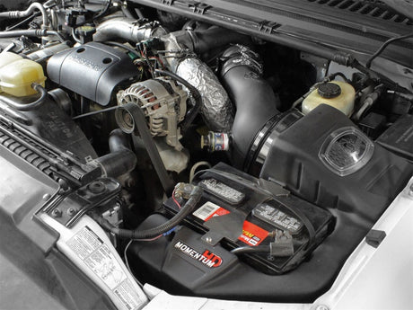 aFe Momentum HD PRO Dry S Stage-2 Si Intake 99-03 Ford Diesel Trucks V8-7.3L (td)(See afe51-73002-E) aFe Cold Air Intakes  AXOPROS