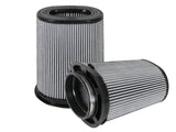 aFe Momentum Intake Replacement Air Filter w/ Pro DRY S Media (Pair) aFe Air Filters - Universal Fit  AXOPROS