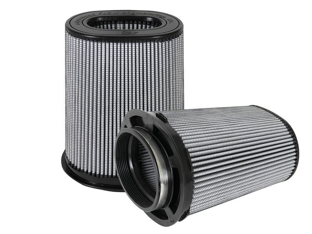 aFe Momentum Intake Replacement Air Filter w/ Pro DRY S Media (Pair) aFe Air Filters - Universal Fit  AXOPROS