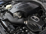 aFe Momentum Intake Stage-2 Si Pro 5R 14 BMW 435i (F32) L6-3.0 / 12-15 335i (F30) L6 3.0L aFe Cold Air Intakes  AXOPROS