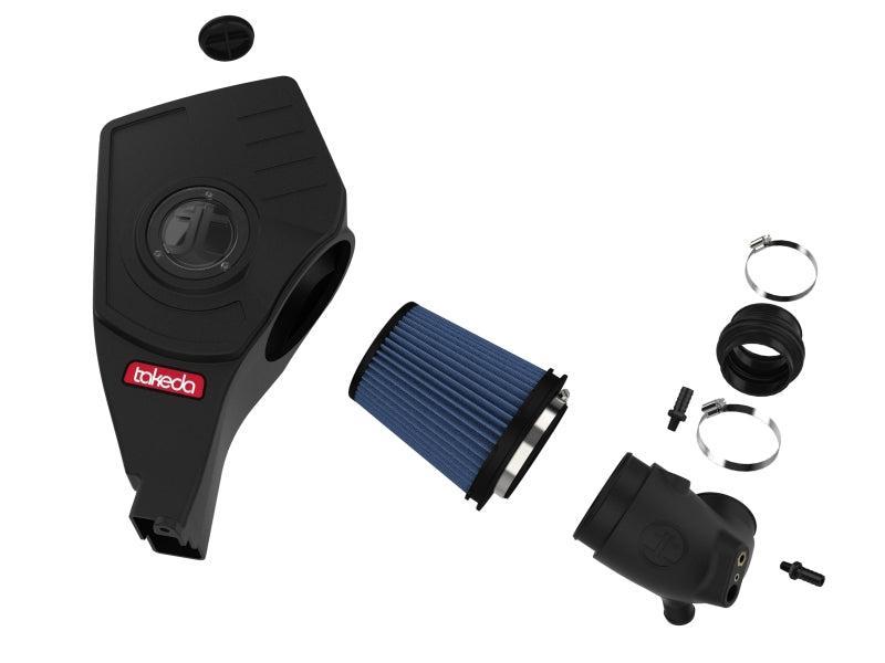 AFE Momentum Intake System W/ Pro 5-R Filter 22-23 Kia Stinger aFe Cold Air Intakes  AXOPROS