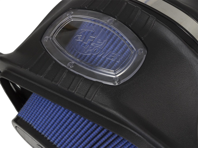 aFe Momentum Pro 5R Cold Air Intake System 15-17 Chevy Corvette Z06 (C7) V8-6.2L (sc) aFe Cold Air Intakes  AXOPROS