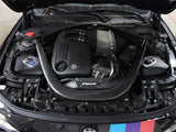 aFe Momentum Pro 5R Cold Air Intake System 15-18 BMW M3/M4 (F80/82/83) L6-3.0L (tt) S55 aFe Cold Air Intakes  AXOPROS