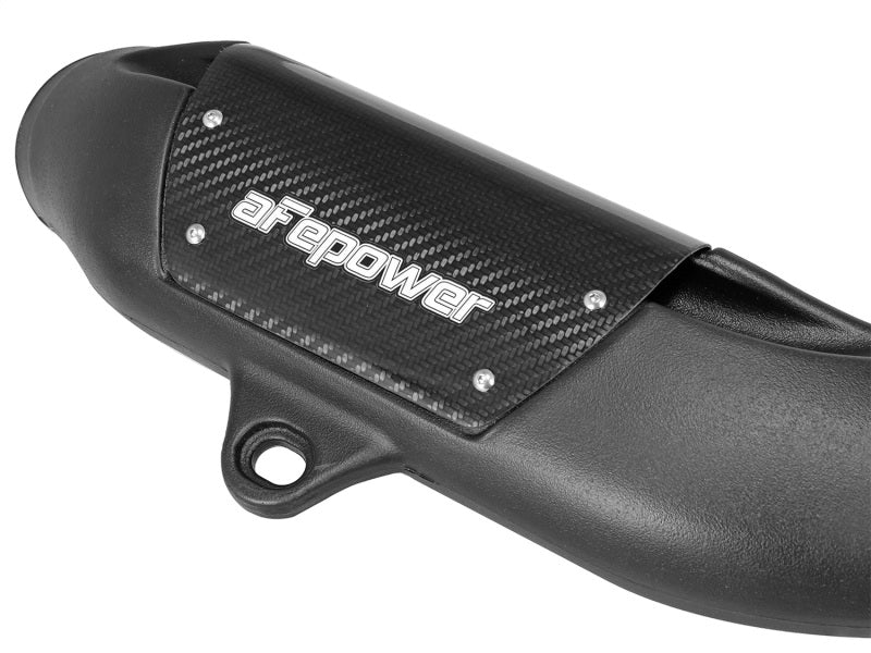 aFe Momentum Pro 5R Cold Air Intake System 15-18 BMW M3/M4 (F80/82/83) L6-3.0L (tt) S55 aFe Cold Air Intakes  AXOPROS