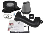aFe Momentum Pro DRY S Cold Air Intake System 15-17 Chevy Corvette Z06 (C7) V8-6.2L (sc) aFe Cold Air Intakes  AXOPROS