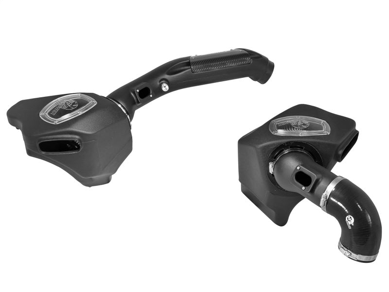 aFe Momentum Pro DRY S Cold Air Intake System 15-18 BMW M3/M4 (F80/82/83) L6 3.0L (tt) S55 aFe Cold Air Intakes  AXOPROS