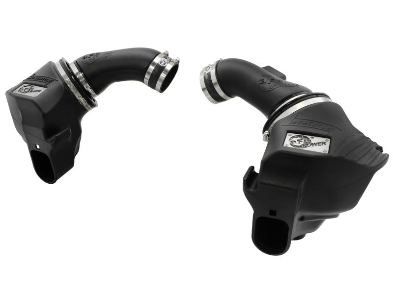 aFe Momentum PRO DRY S Intake System 12-14 BMW M5 (F10) V8 4.4L (tt) aFe Cold Air Intakes  AXOPROS
