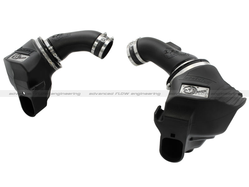 aFe Momentum PRO DRY S Intake System 12-14 BMW M5 (F10) V8 4.4L (tt) aFe Cold Air Intakes  AXOPROS