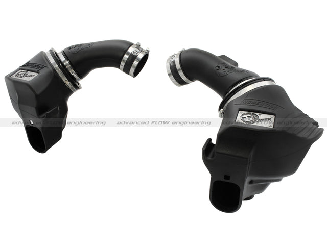 aFe Momentum PRO DRY S Intake System 12-14 BMW M5 (F10) V8 4.4L (tt) aFe Cold Air Intakes  AXOPROS