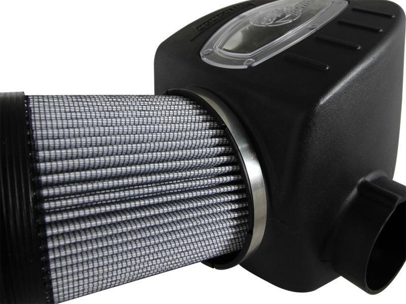 aFe Momentum Pro DRY S Intake System BMW 528i/ix (F10) 12-15 L4-2.0L (t) N20 aFe Cold Air Intakes  AXOPROS