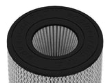 aFe Momentum Pro DRY S Replacement Air Filter 5-1/2in F x 8in B x 8in T (Inv) x 9in H - AXOPROS