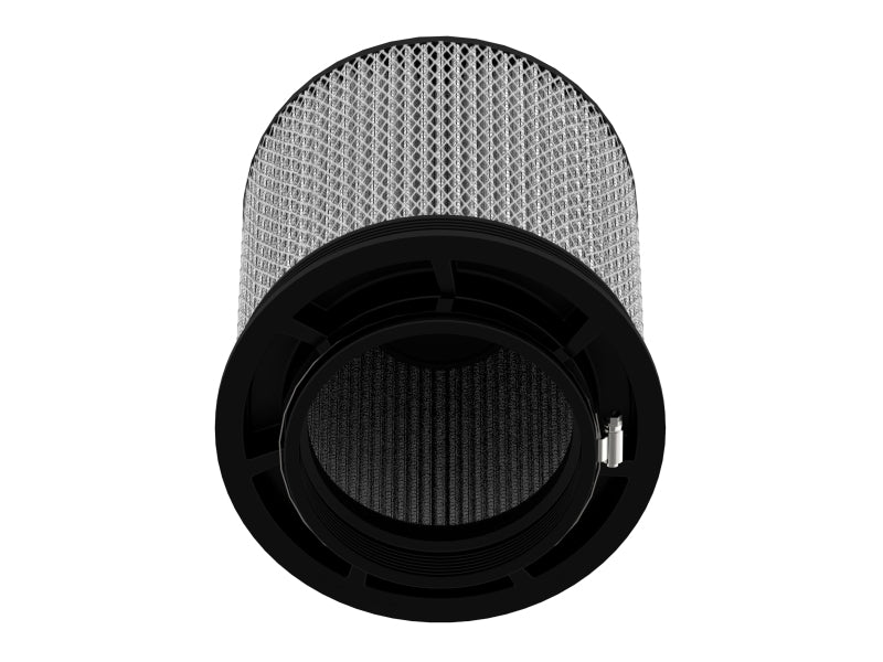 aFe Momentum Pro DRY S Replacement Air Filter 5-1/2in F x 8in B x 8in T (Inv) x 9in H - AXOPROS