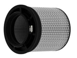 aFe Momentum Pro DRY S Replacement Air Filter 5-1/2in F x 8in B x 8in T (Inv) x 9in H - AXOPROS