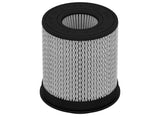 aFe Momentum Pro DRY S Replacement Air Filter 5-1/2in F x 8in B x 8in T (Inv) x 9in H - AXOPROS