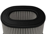 aFe Momentum Pro DRY S Univ Air Filter 6-3/4 x 4-3/4in F x 8-1/4 x 6-1/4in B x 7-1/4 x 5in T x 6in H aFe Air Filters - Universal Fit  AXOPROS