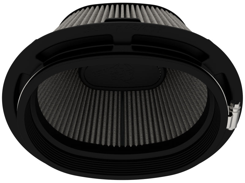 aFe Momentum Pro DRY S Univ Air Filter 6-3/4 x 4-3/4in F x 8-1/4 x 6-1/4in B x 7-1/4 x 5in T x 6in H aFe Air Filters - Universal Fit  AXOPROS
