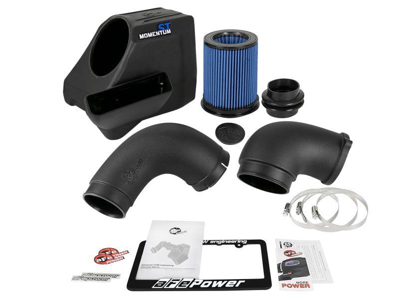 aFe Momentum ST Pro 5R Cold Air Intake System 2018 Volkswagen Atlas V6-3.6L aFe Cold Air Intakes  AXOPROS