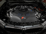 aFe Momentum ST Pro 5R Intake System 15-19 BMW X5M / X6M 4.4L TT (S63) aFe Cold Air Intakes  AXOPROS