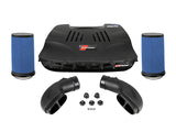 aFe Momentum ST Pro 5R Intake System 15-19 BMW X5M / X6M 4.4L TT (S63) aFe Cold Air Intakes  AXOPROS