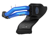 aFe Momentum XP Cold Air Intake System w/ Pro 5R Media Blue 15-19 Ford F-150 V8-5.0L aFe Cold Air Intakes  AXOPROS