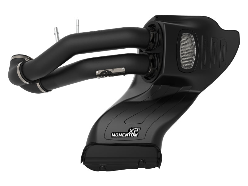aFe Momentum XP Pro DRY S Cold Air Intake System w/ Black Aluminum Intake Tubes aFe Air Filters - Universal Fit  AXOPROS