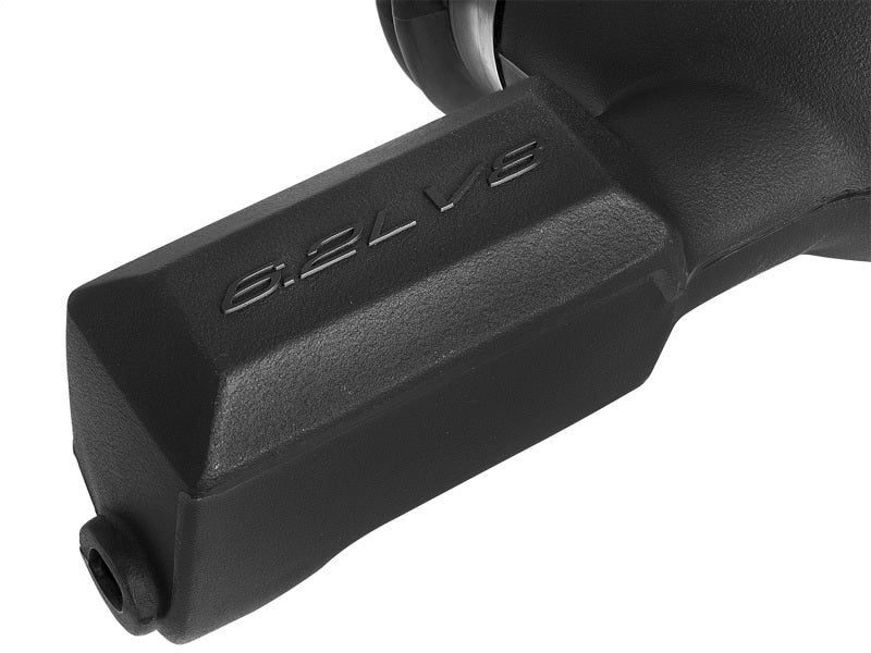 aFe Power 13-15 Chevrolet Camaro SS V8-6.2L Pro DRY S Cold Air Intake System aFe Air Filters - Universal Fit  AXOPROS