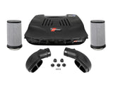 aFe Power 15-19 BMW X5 M (F85)/X6 M (F86) V8-4.4L (tt) S63 Cold Air Intake System w/ Pro DRY S Media aFe Air Filters - Universal Fit  AXOPROS