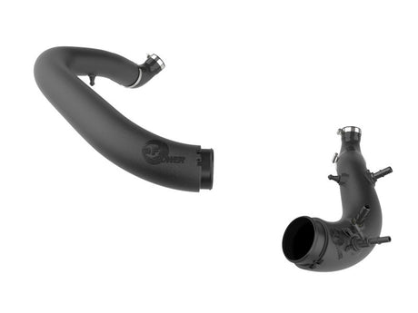 aFe Power 17-20 Ford Raptor 3.5L V6 Turbo Inlet Pipes aFe Air Intake Components  AXOPROS