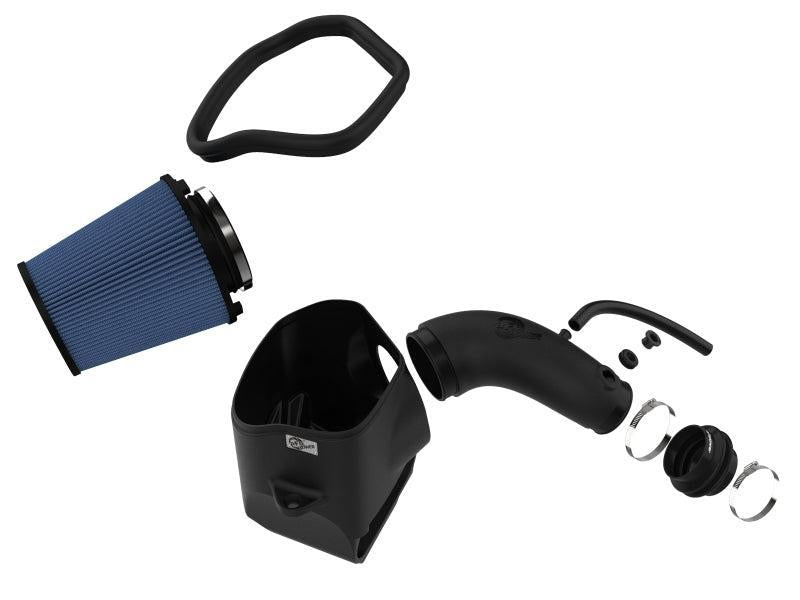 aFe Power 19-20 RAM 2500/3500 V8-6.4L HEMI Pro 5R Air Intake System aFe Cold Air Intakes  AXOPROS