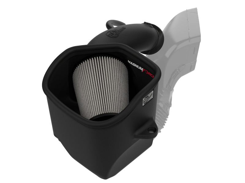 aFe Power 19-20 RAM 2500/3500 V8-6.4L HEMI Pro Dry S Air Intake System aFe Cold Air Intakes  AXOPROS