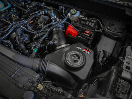 aFe Power 2021 Ford Bronco Sport L4-2.0L (t) Momentum GT Cold Air Intake System w/ Pro DRY S Filter aFe Cold Air Intakes  AXOPROS