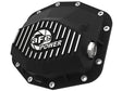 aFe POWER 21-22 Ram 1500 TRX Hemi V8 6.2L (sc) PRO Series Rear Differential Cover Black w/ Machined aFe Diff Covers  AXOPROS