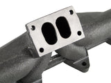 aFe Power BladeRunner Ductile Iron Exhaust Manifold 98.5-02 Dodge Diesel Trucks L6-5.9L (td) aFe Headers & Manifolds  AXOPROS