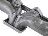 aFe Power BladeRunner Ductile Iron Exhaust Manifold 98.5-02 Dodge Diesel Trucks L6-5.9L (td) aFe Headers & Manifolds  AXOPROS